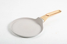 Vienna White Pizza Pan